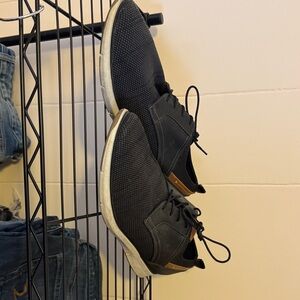 Sonoma Black and Brown Men's Sneakers